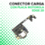 Conector Carga c/placa Motorola EDGE 20 - comprar online