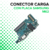 Conector Carga c/placa Samsung M62 - comprar online