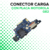 Conector Carga c/placa Motorola G82 - comprar online