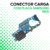 Conector Carga c/placa Samsung M55 - comprar online