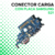 Conector Carga c/placa Samsung S21 - comprar online