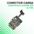 Conector Carga c/placa XIAOMI 12S ULTRA - comprar online