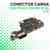 Conector Carga c/placa XIAOMI MI 10 LITE - comprar online