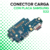 Conector Carga c/placa Samsung S22 - comprar online