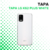 TAPA LG K62 PLUS WHITE - comprar online