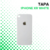 TAPA IPHONE XR WHITE - comprar online