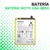 BATERIA MOTO G84 QB50