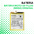 BATERIA MOTO G9 PLLUS (MH50) ORIGINAL