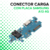 Conector Carga c/placa Samsung A13 4G