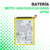 BATERIA MOTO G04/G24/G24/G04S QF50