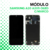 Modulo SAMSUNG A20 A205 OLED C/ MARCO