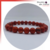 Pulseira de Pedra Jaspe Vermelho - Unissex - comprar online