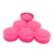 Kit 6 Velas Decorativas para Rechaud Rosa