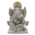 Ganesha 11x7cm - Branco