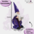 Mago Merlin Pequeno - Roxo - comprar online