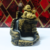 Incensário Cascata Buda Tibetano Gordo - 15cm - comprar online