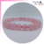 Pulseira de Pedra Quartzo Rosa - Unissex - comprar online