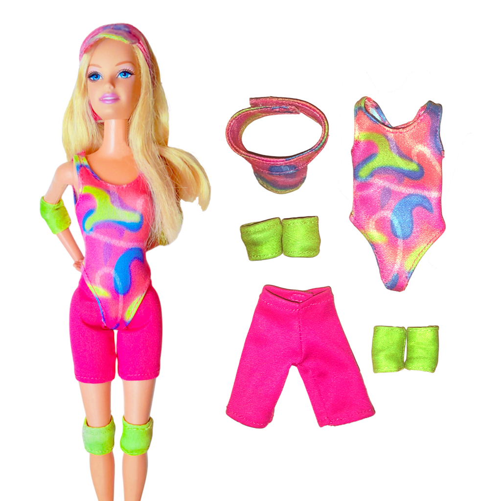 Barbie Patinadora