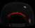 CT BLACK/RED PVC - Jefes Hats