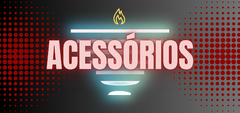 Banner da categoria Acessórios