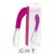 Vibrador Ponto G Gimme More SI - Magenta