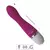 Vibrador Ponto G Em Silicone Cvelyn SI - Magenta - comprar online