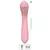 Vibrador Ponto G Recarregável Gloria SI - Rosa - comprar online