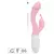 Vibrador Ponto G Hyman SI - Rosa - comprar online