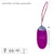 Vibrador Recarregável Orthus SI - Magenta - comprar online