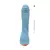 Vibrador De Ponto G e Clitóris Recarregável SI - Azul - comprar online