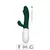 Vibrador Ponto G SI - Verde - comprar online