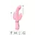 Vibrador Ponto G Recarregável SI - Rosa - comprar online