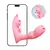 Vibrador Ponto G Wearable Vibrator SI - Rosa na internet