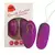 Ovo Vibratório Bullet Controle Wireless SI - Roxo