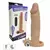 Capa Extensora de 12cm Para 19cm Com Vibro Love Toy VP - Bege