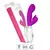 Vibrador Escalonado Breathe VP - Magenta