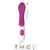 Vibrador Ponto G Recarregável G-Spot VP - Magenta - comprar online