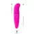 Vibrador Ponto G Aveludado Linha Color Spot - Magenta - comprar online