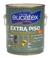 Tinta Para Piso Fosco Eucatex Premium Extra Piso 3,6L Amarelo Demarcação