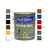 Tinta Para Piso Fosco Eucatex Premium Extra Piso 3,6L Cinza - comprar online