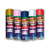 Tinta Spray Colorgin 300ml Aluminio para Rodas