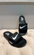 Chanclas Nike Con Abrojo Black