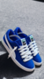 Puma Suede XL Blue