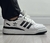 Adidas Forum Low White/Black - comprar online