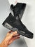 Jordan Retro 4 Full Black - comprar online