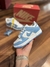 Nike Dunk Low light blue infantil