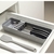 Organizador De Facas Logic 11,5 x 35 x 5,5 cm - comprar online