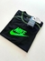 Camiseta Nike Preta Neon - SOS Sports