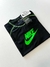 Camiseta Nike Preta Neon - comprar online