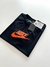 Camiseta Nike Preta Laranja - SOS Sports